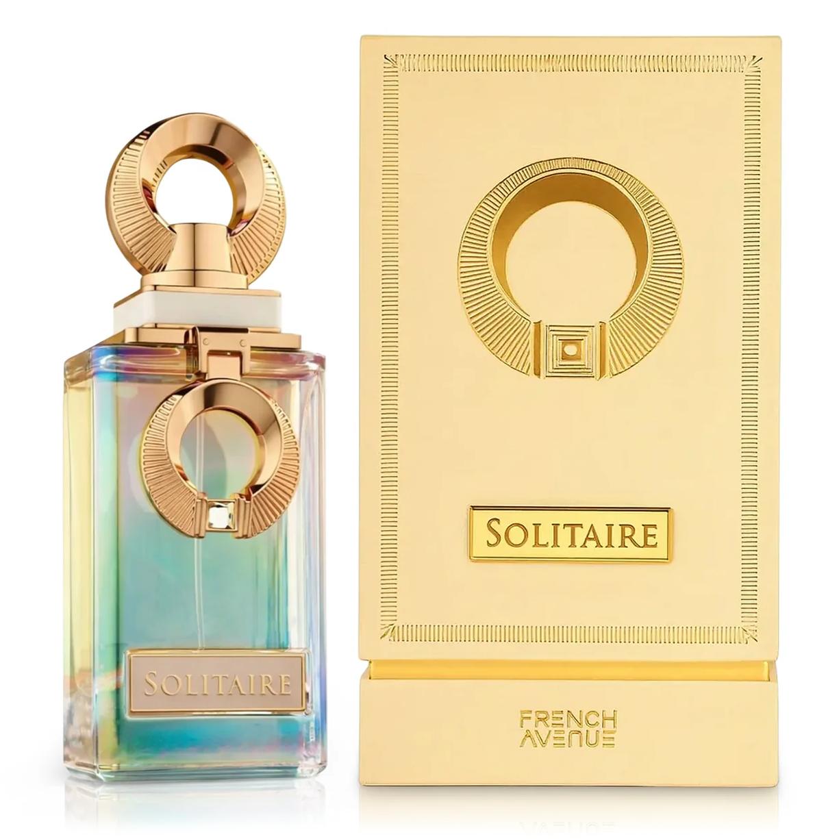French Avenue - Solitaire - EDP